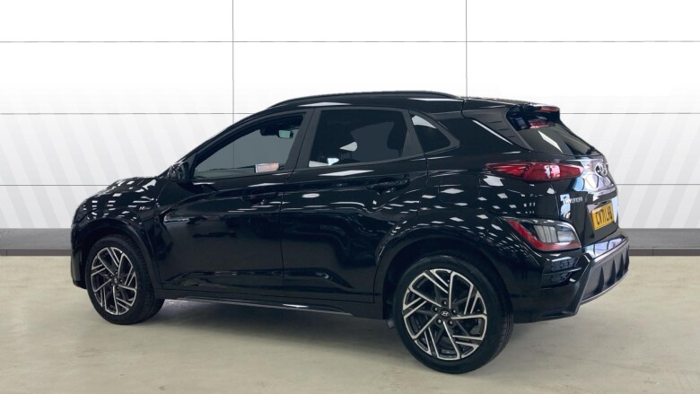 Hyundai Kona 1.0 TGDi 48V MHEV N Line 5dr Petrol Hatchback